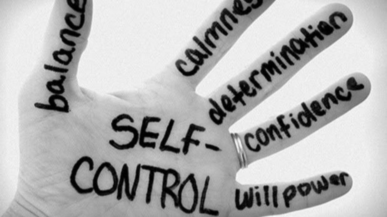 Mastering Self-Control Creates a More Intentional You