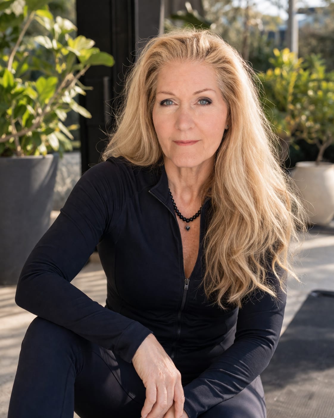 Sherry Olsen portrait